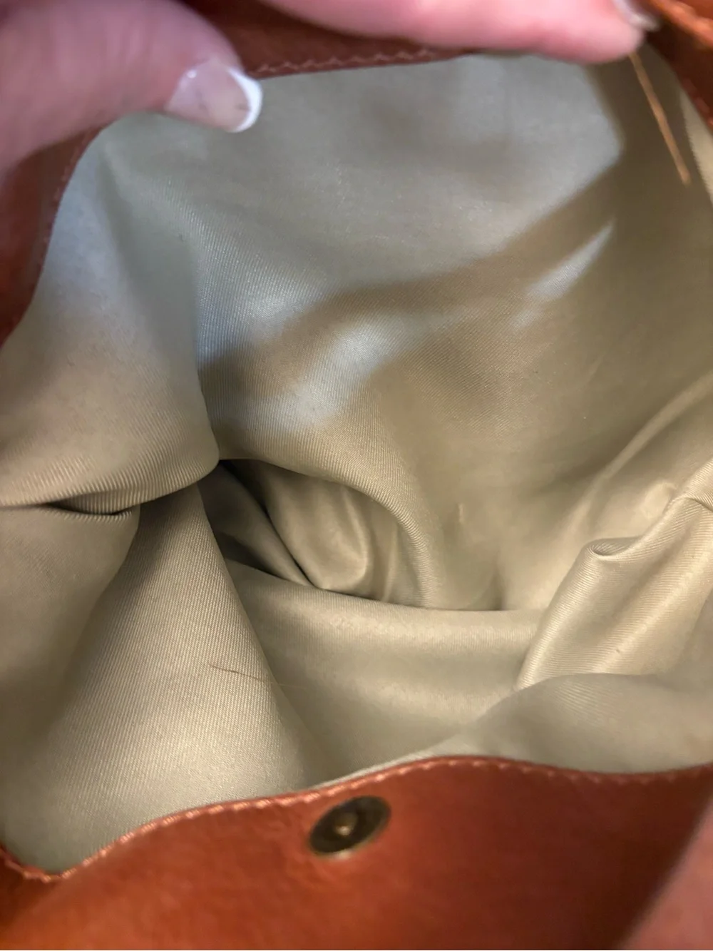 American Leather Co. this bag